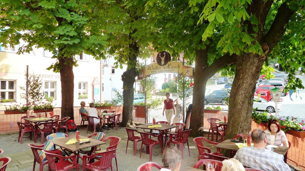 Mb Hotel Weisser Hirsch Hohnstein Exterior photo